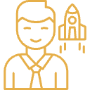 Icon Unternehmer