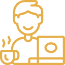 Icon Selbstständige